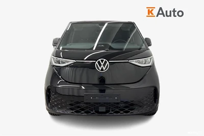 Volkswagen ID. Buzz Cargo 2026, photo 5/38