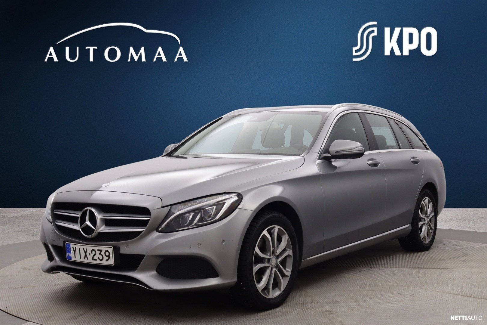 Mercedes-Benz C