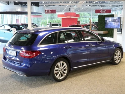 Mercedes-Benz C 180 T A Business 2018, photo 3/10