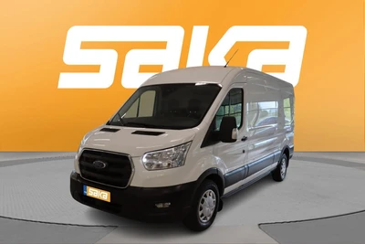 Ford Transit 2021, photo 7/23