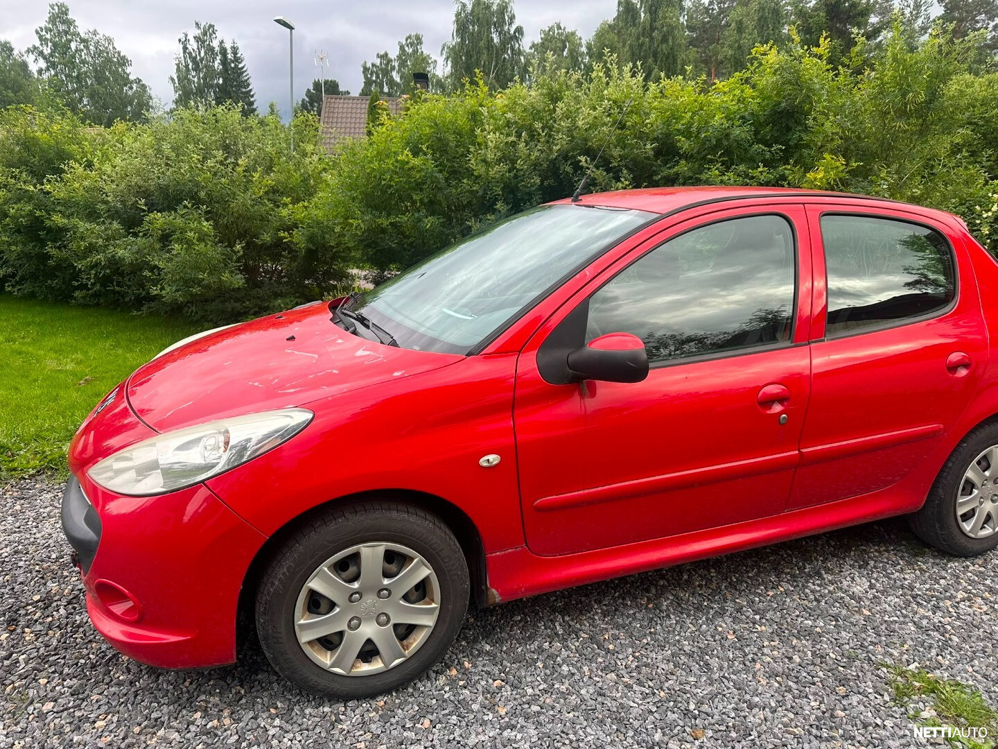Peugeot 206+