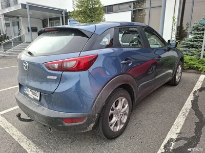 Mazda CX-3 2,0 120hv SKYACTIV-G Premium 2018, kuva 4/7