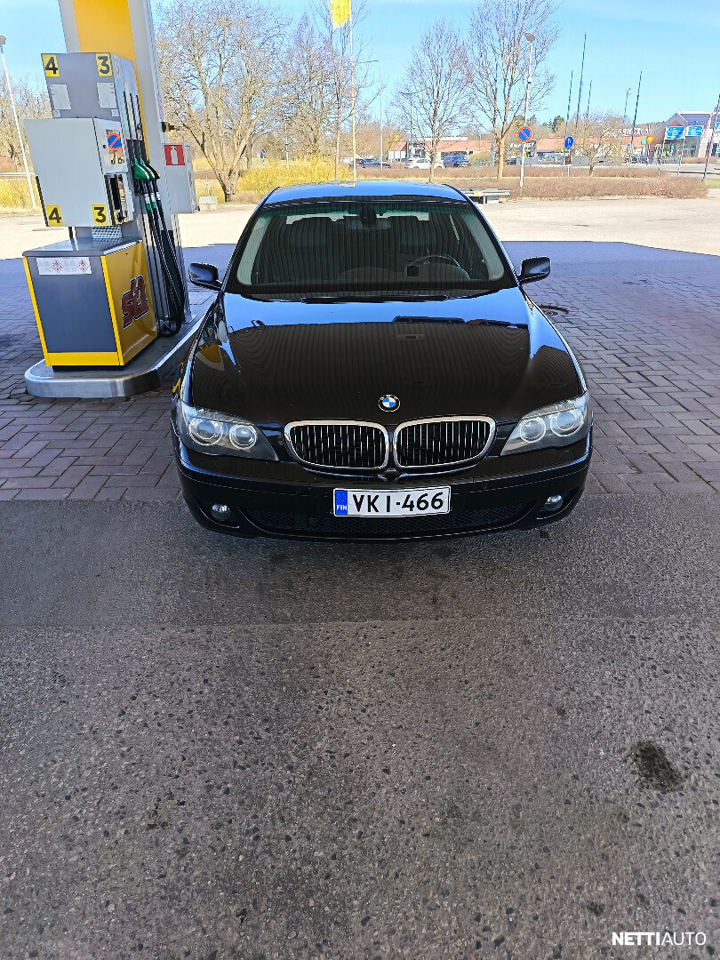 BMW 750