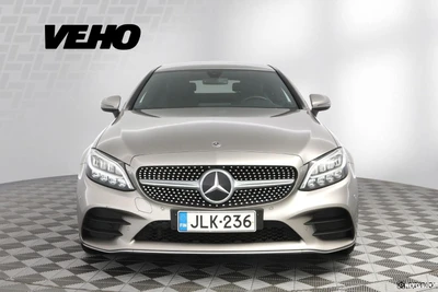 Mercedes-Benz C 300 d Coupé A AMG 2019, kuva 7/29