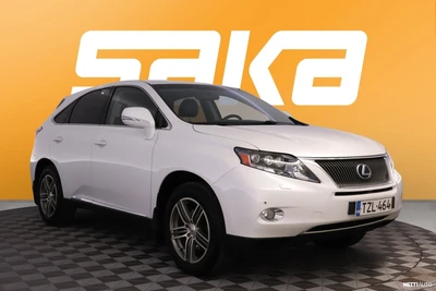 Lexus RX 450h Hybrid 4WD A Luxury 2010, kuva 1/32