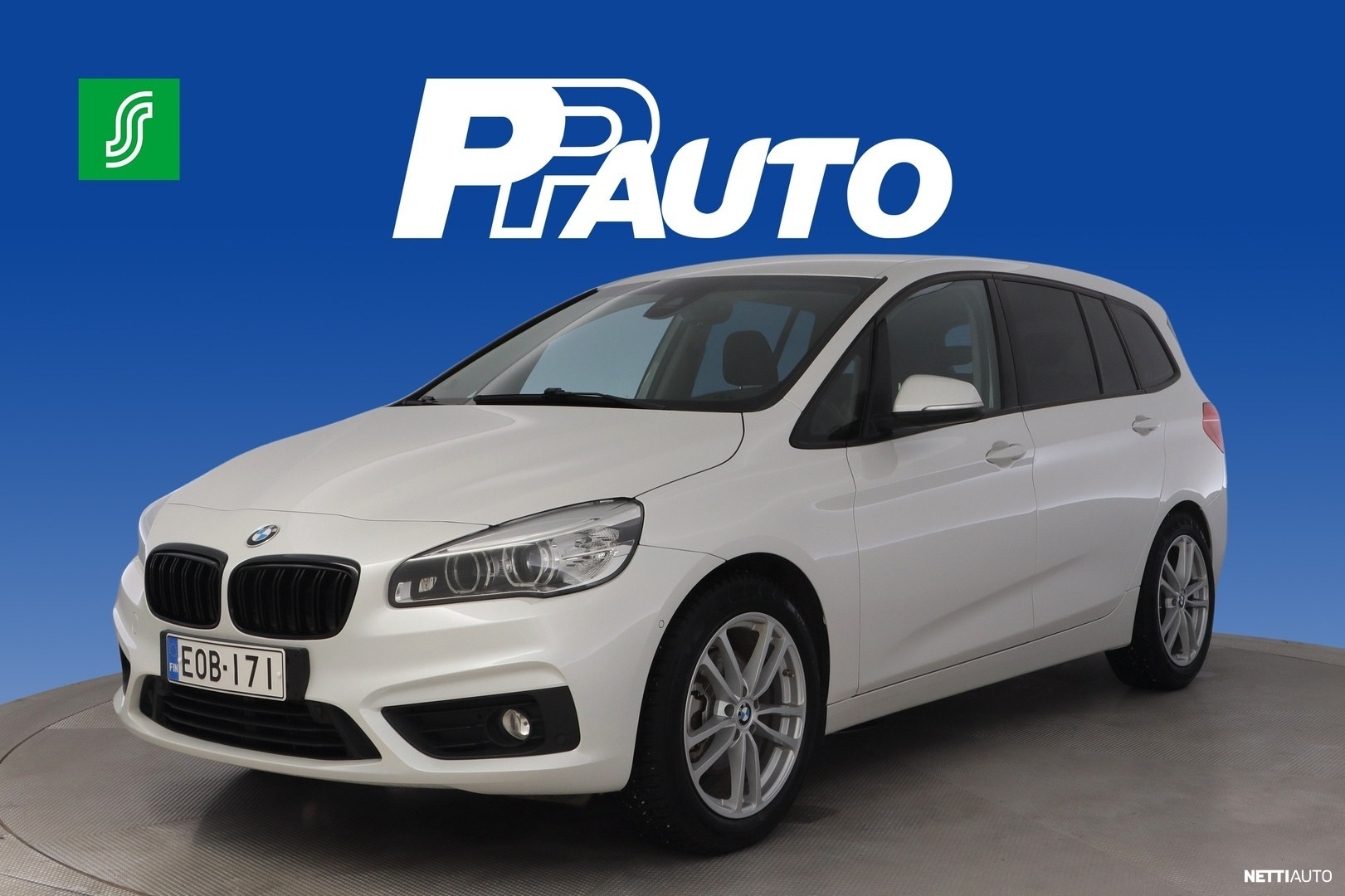 BMW 218
