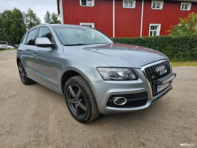 Audi Q5 2009, photo 3/29