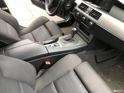 BMW 530 Bmw 530D A 2006, kuva 7/7