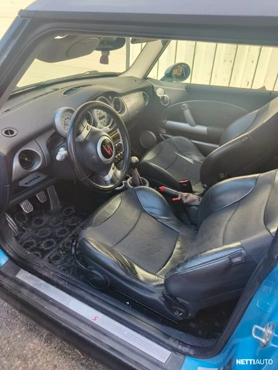 MINI Cooper S 2002, photo 5/5