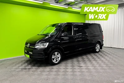 Volkswagen Transporter 2017, photo 6/30