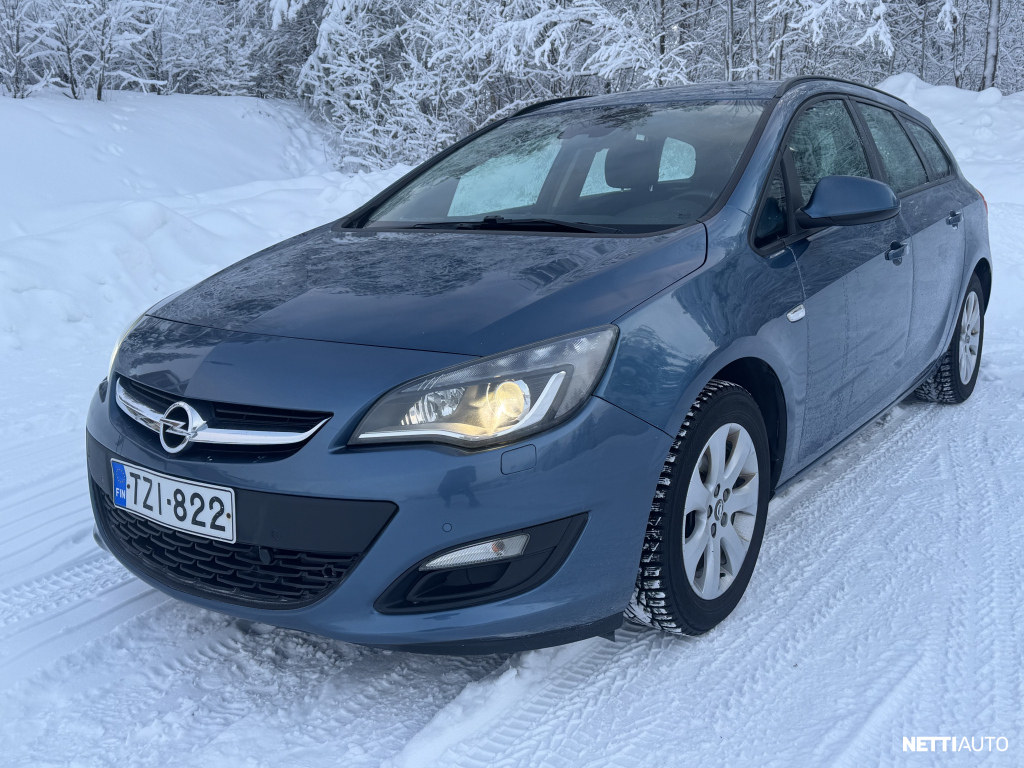 Opel Astra