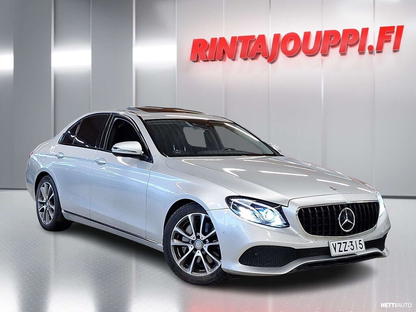 Mercedes-Benz E