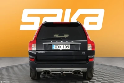 Volvo XC90 D5 AWD R-Design aut 7-p 2011, photo 7/29