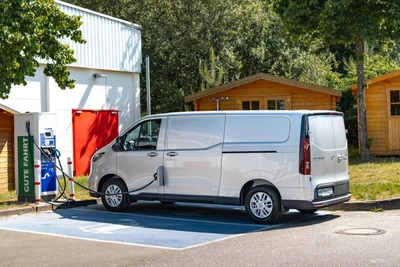 Maxus e-Deliver 7 2026, photo 5/21