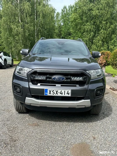 Ford Ranger 2019, photo 7/25