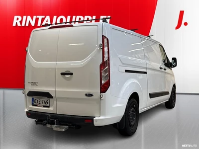 Ford Transit Custom 2020, photo 2/23