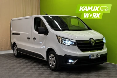 Renault Trafic 2,0 dCi 130 L2H1 SIS ALV 2023, photo 1/29
