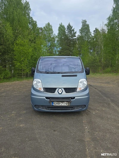 Renault Trafic 2006, photo 3/11