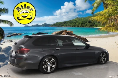 BMW 530 2015, kuva 7/40