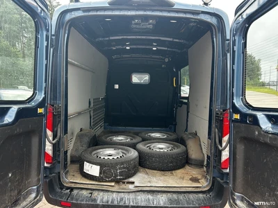 Ford Transit 2021, photo 7/8