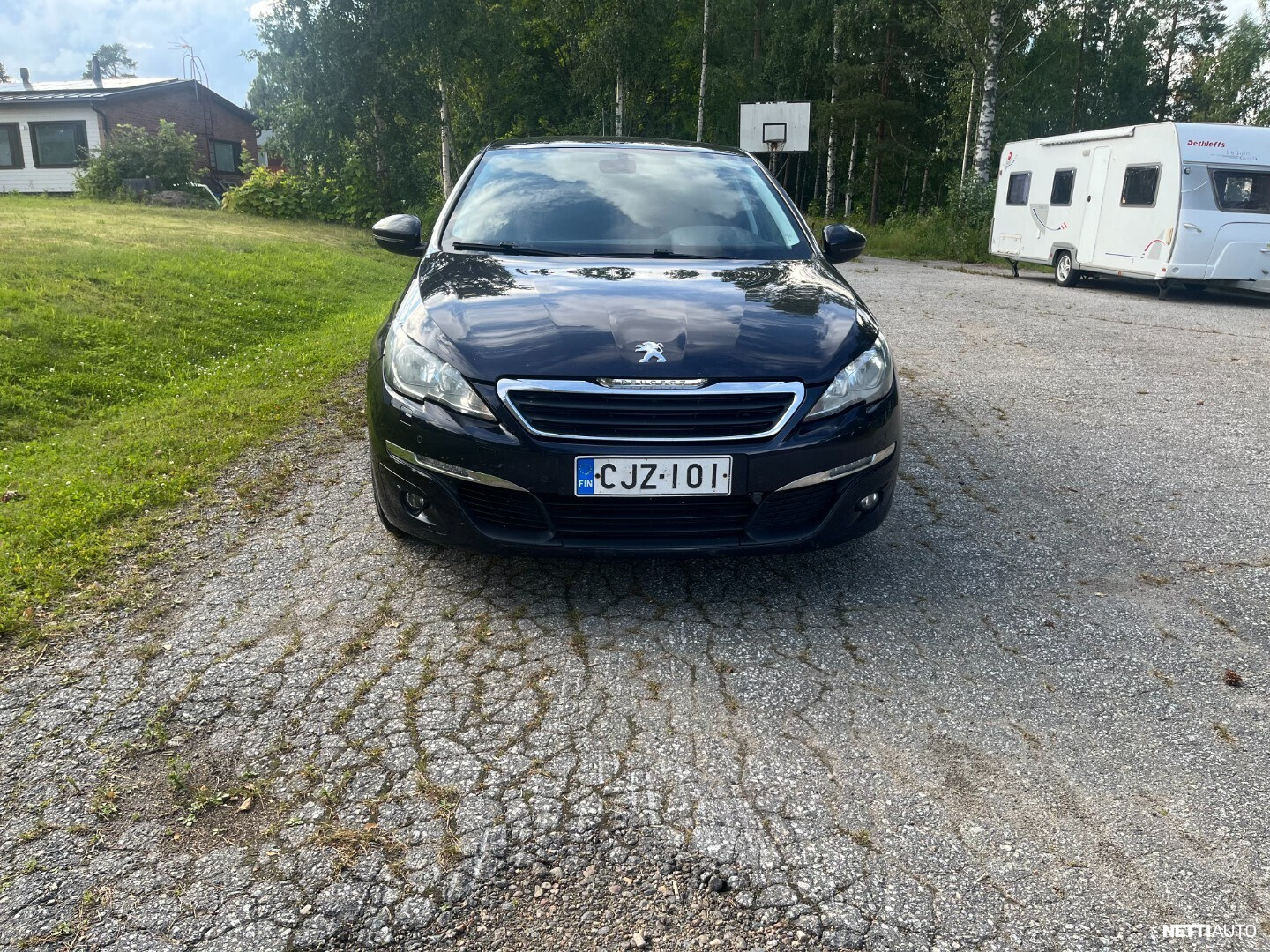 Peugeot 308 2014, photo 7/14