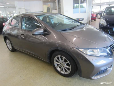 Honda Civic 5D 1,4i Comfort 2014, photo 7/20