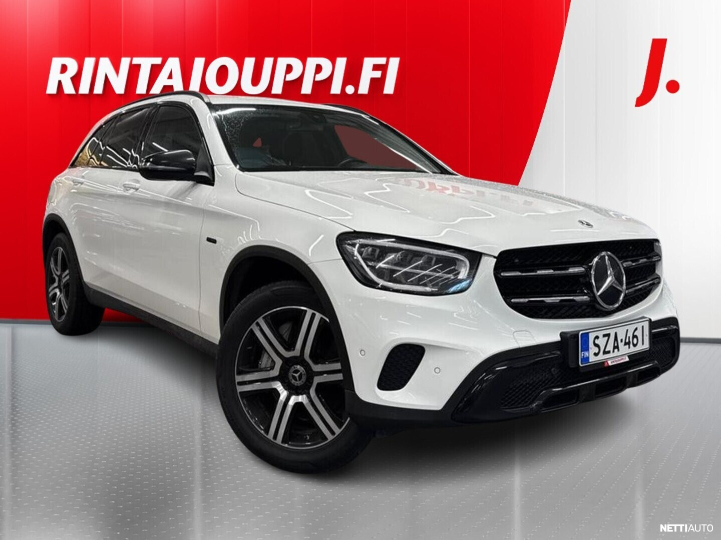 Mercedes-Benz GLC 300 e 4MATIC A Business EQ Power