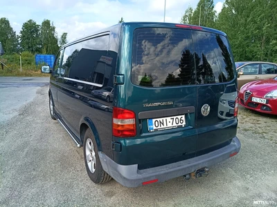 Volkswagen Transporter 2005, photo 3/8
