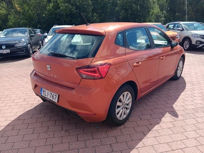 Seat Ibiza 1,0 EcoTSI 115 Style DSG 2019, photo 3/8