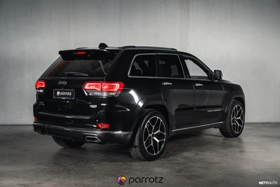 Jeep Grand Cherokee 2016, photo 4/21