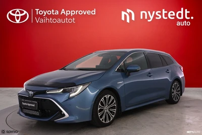 Toyota Corolla 2019, kuva 1/10