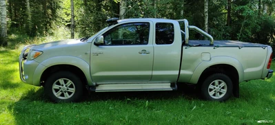 Toyota Hilux 2006, photo 2/12