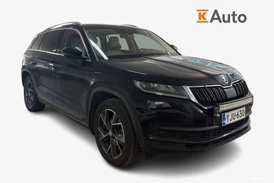 Skoda Kodiaq 2018, kuva 1/3