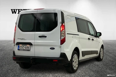 Ford Transit Connect 2020, photo 4/17