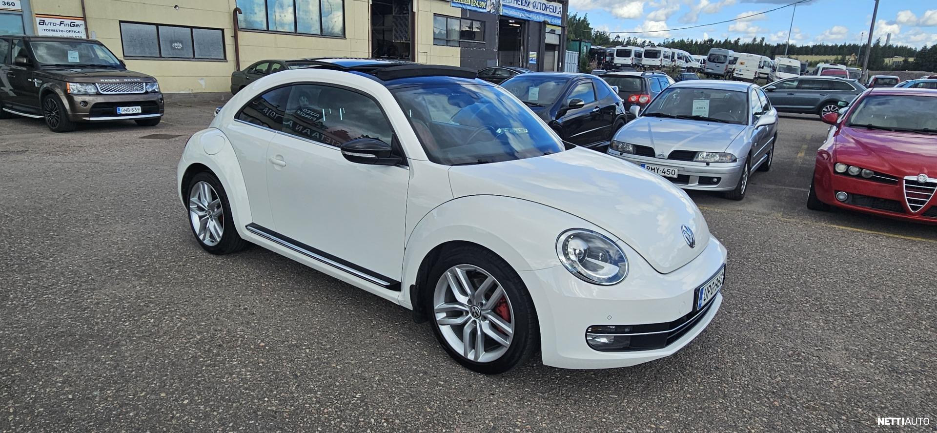 Volkswagen Beetle