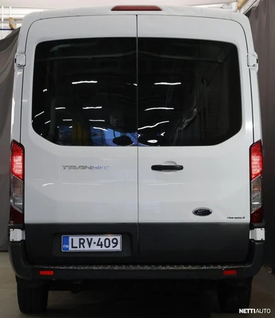 Ford Transit 2,0 TDCi L2H2 M6 Trend 2018, photo 6/23
