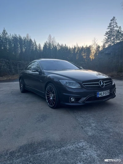 Mercedes-Benz CL 63 AMG 2007, kuva 3/13