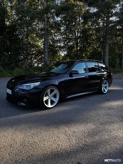 BMW 535 2005, kuva 2/11