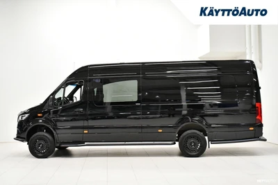 Mercedes-Benz Sprinter 2026, photo 2/16