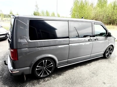 Volkswagen Transporter 2016, photo 3/22