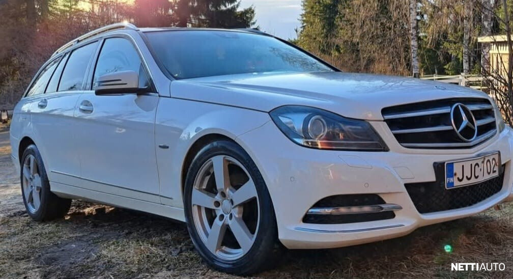 Mercedes-Benz C