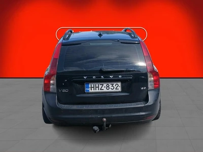 Volvo V50 1,6D DRIVe Kinetic man 2009, photo 7/29
