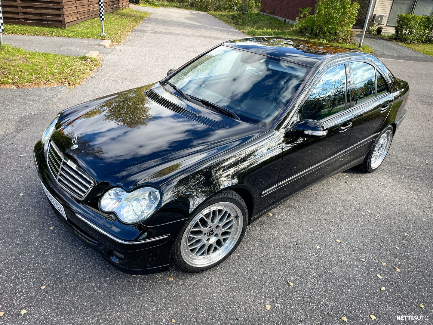 Mercedes-Benz C