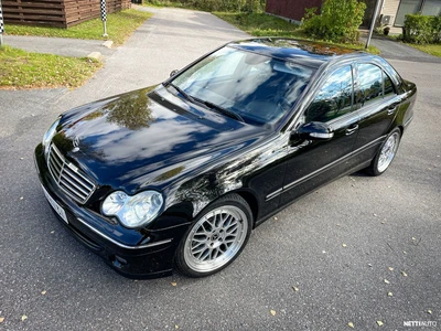 Mercedes-Benz C 2007, kuva 1/13