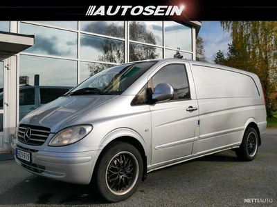 Mercedes-Benz Vito 2004, photo 1/11
