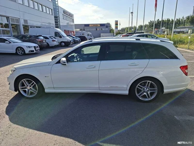 Mercedes-Benz C 2011, kuva 6/9