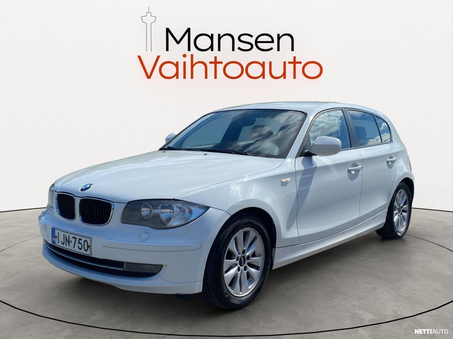 BMW 118