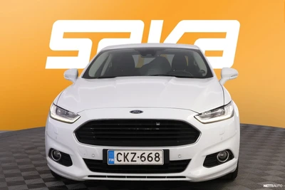 Ford Mondeo 2018, photo 2/49