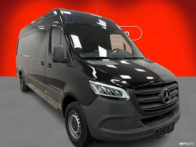 Mercedes-Benz Sprinter 2023, photo 4/48