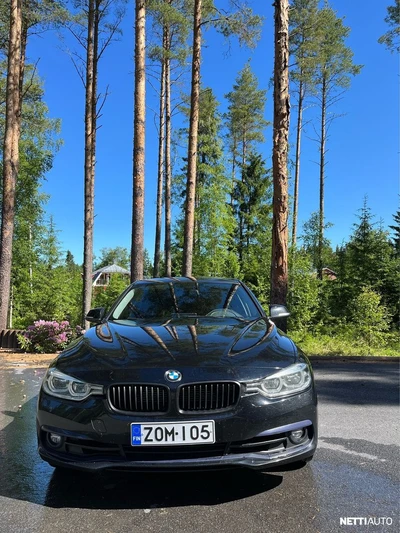 BMW 330 330e iPerformance 2.0 2017, photo 2/10